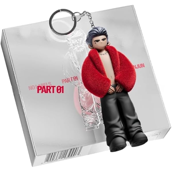 YEONJUN (TXT) - NO LABELS: PART 01[SET-UP C] - Amazon.com Music